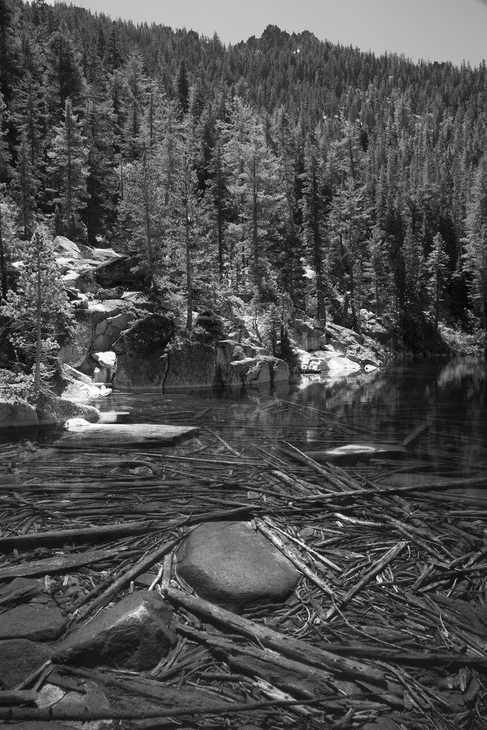 Big Duck Lake, Russian Wilderness, Klamath National Forest… Flickr
