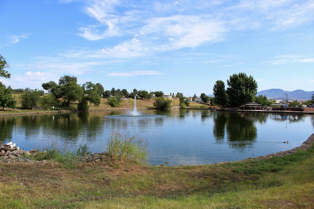 Urban Forest Park Prescott Valley, Arizona September 12, 2… Scott