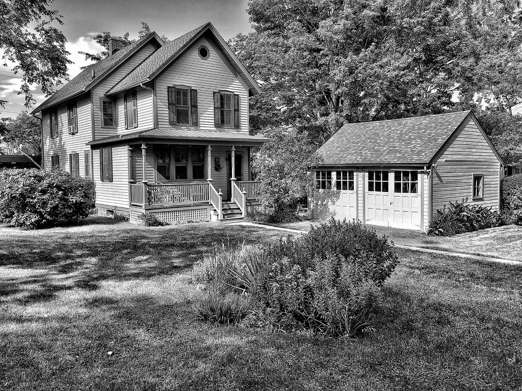 Old West Side, Ann Arbor Dennis Sparks Flickr