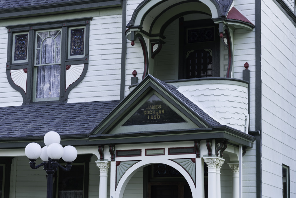 Keystone Subdivision, Dawson, PA. James Cochran House. 189… Flickr