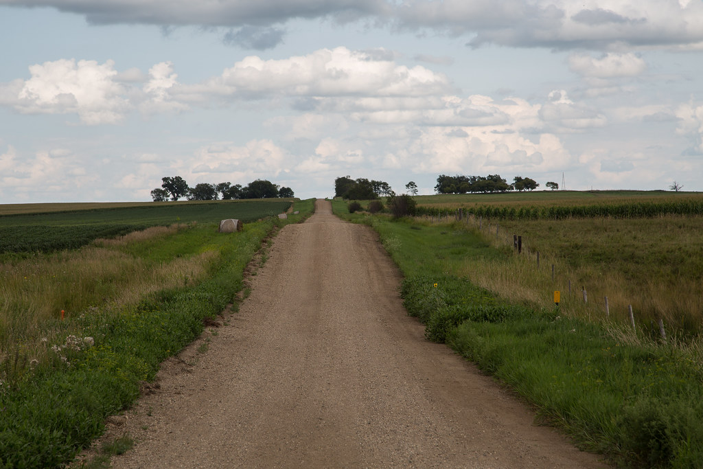 GY8A8318.jpg Dirt road near Lake Preston, South Dakota Brad Prudhon