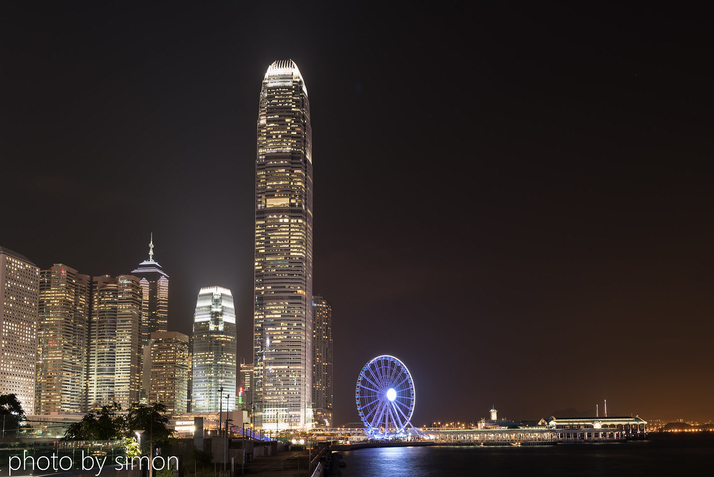 Hong Kong IFC IFC simoncheung Flickr