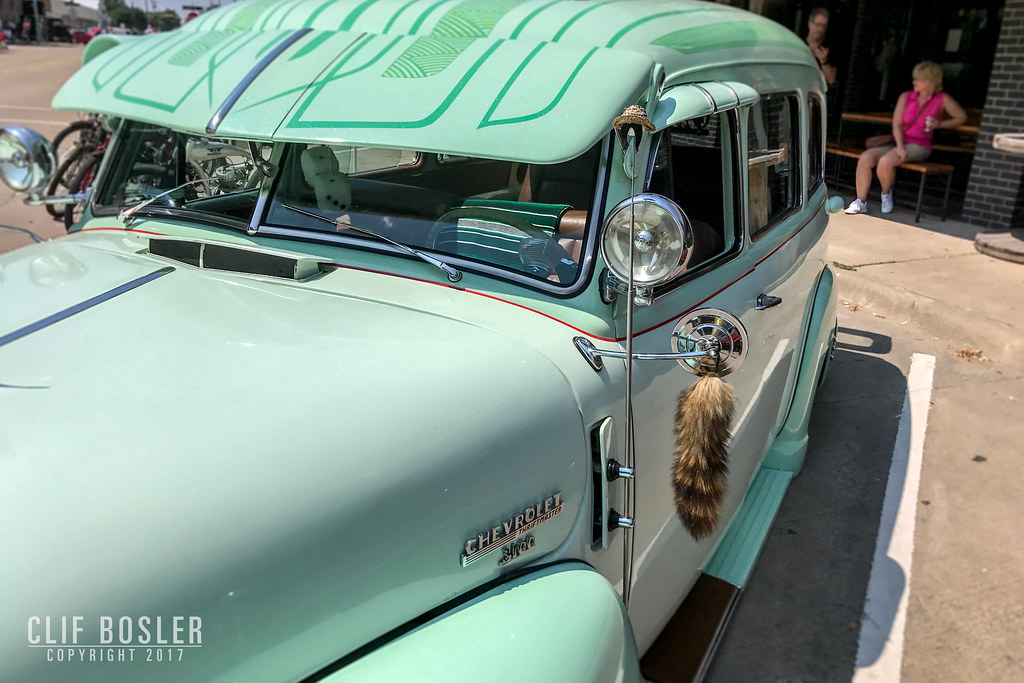 2017 Labor Day Classic Car Show Photo taken September 4, 2… Flickr