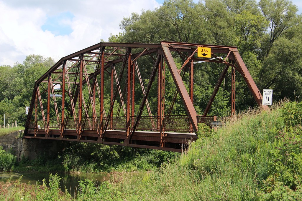 Bridge Street Bridge (Wilmot Township, Ontario) Historic B… Flickr