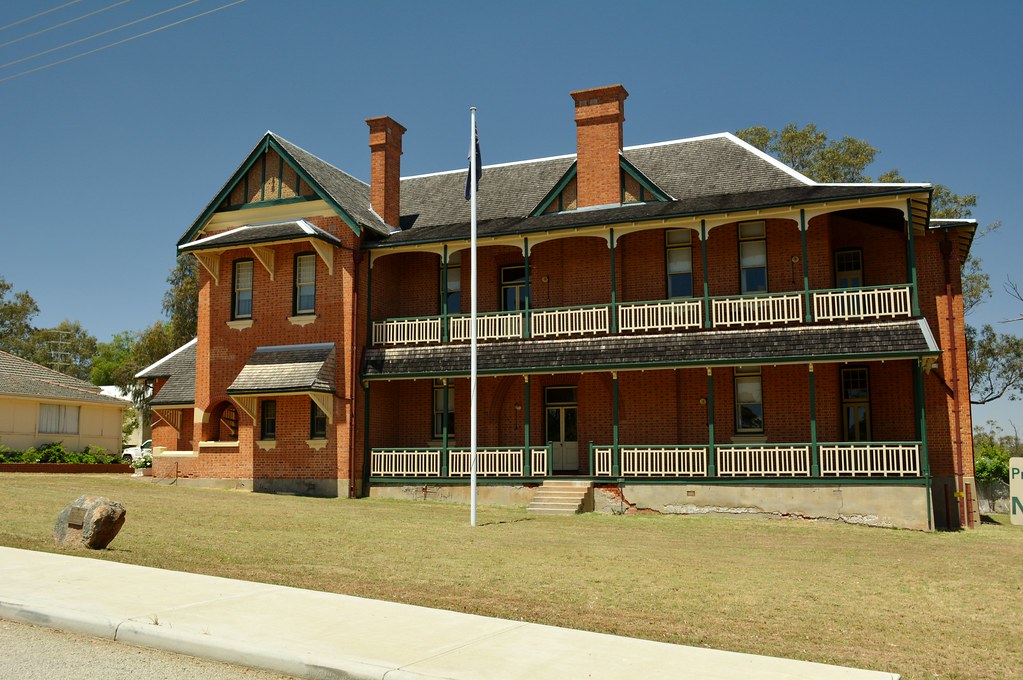 York Old York Hospital Stuie8 Flickr