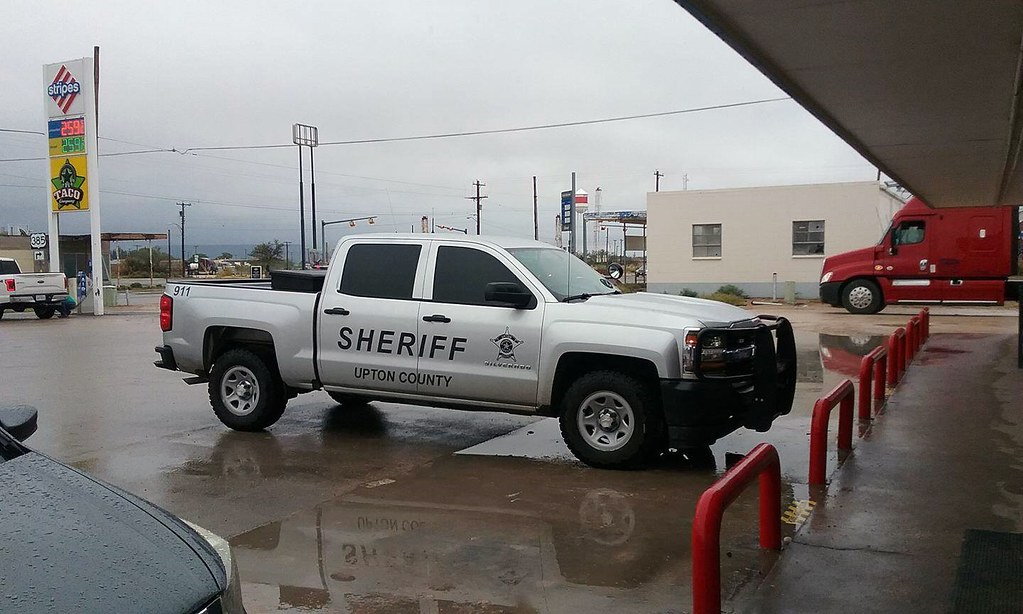 UCSO ( 1 ) 9/29/2017 Upton county sheriff's office Chevrol… Flickr