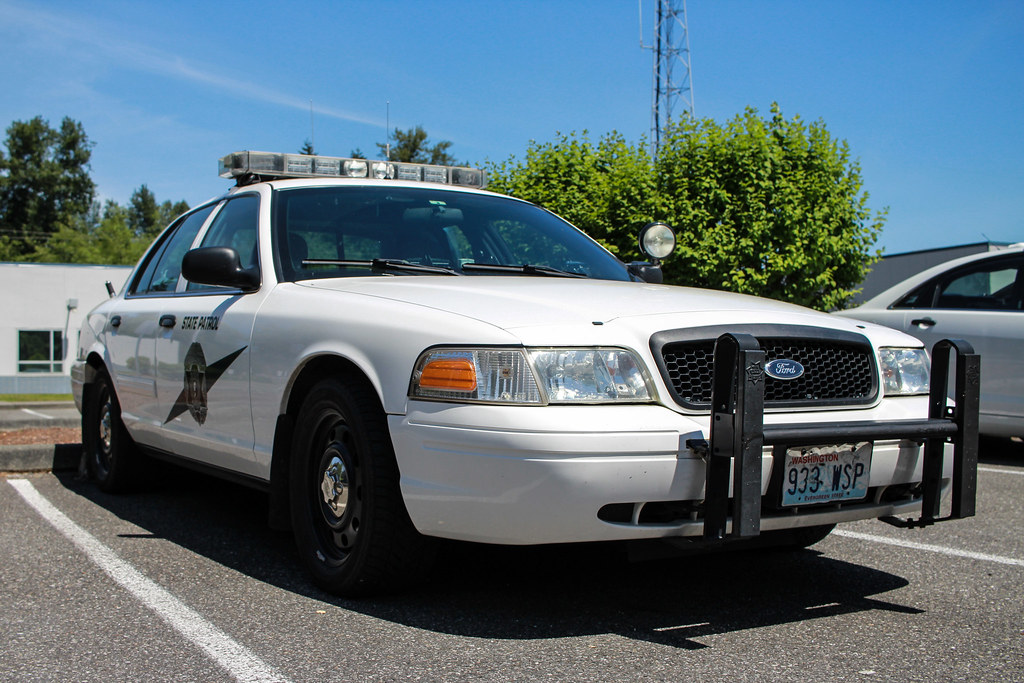 Washington State Patrol (933) Alex Smith Flickr