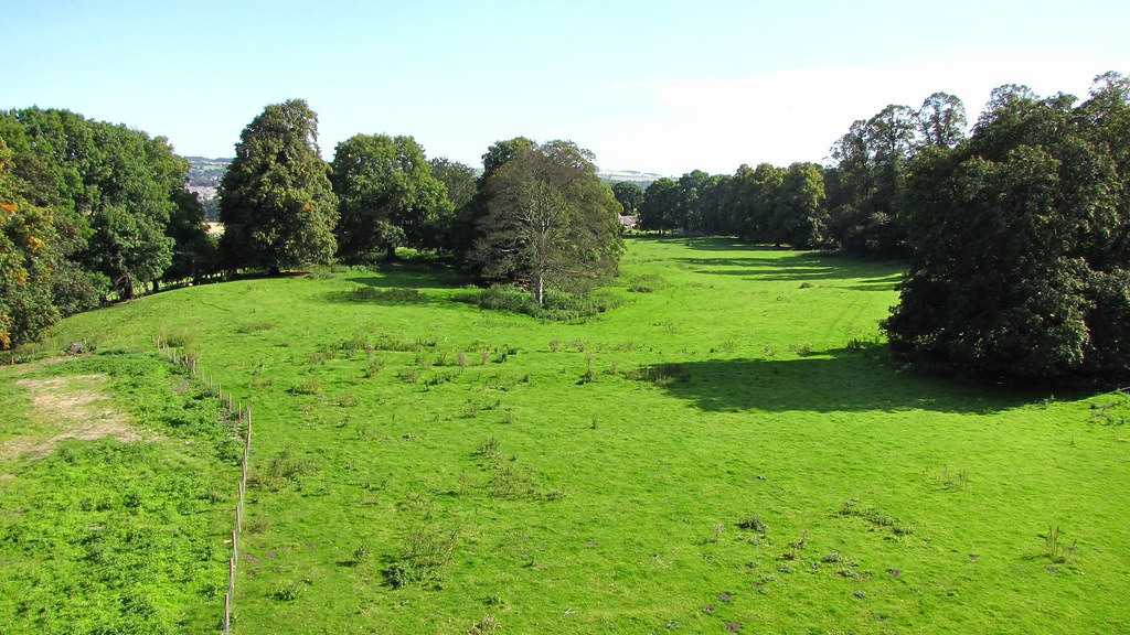 Dilston Castle and Chaple, Corbridge, Northumberland, Engl… Flickr