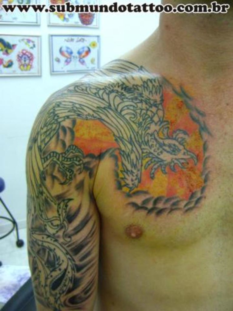 Tatuagem Morte | Carlos Henrique Cardoso Da Silveira | Flickr 1023_x_768_jpg