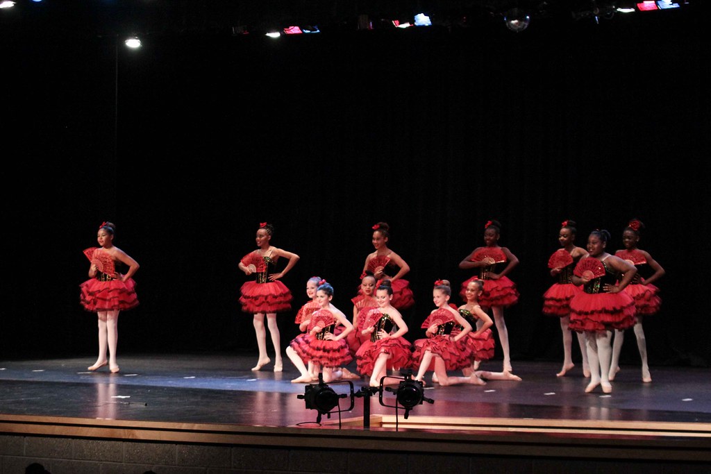 2015 Summer Recital Over the Top Dance Studio May 16, 2015… Flickr