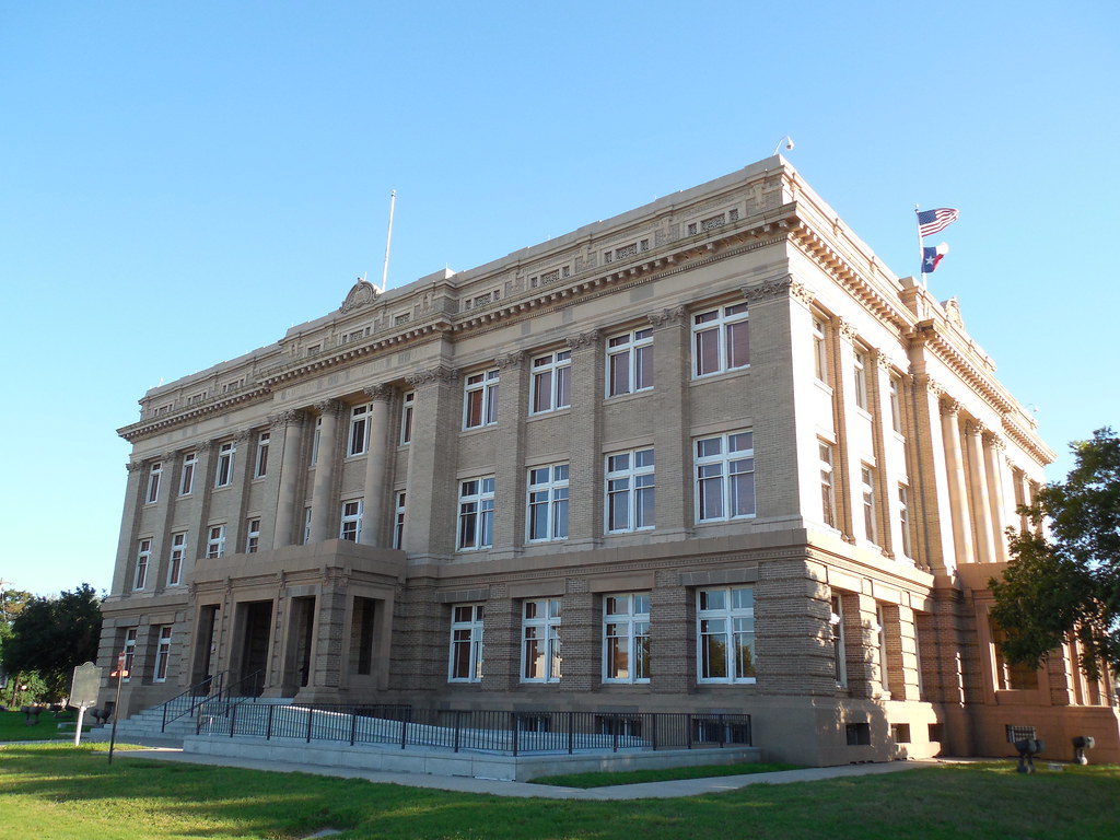 1912 Cameron County Courthouse Brownsville, Texas Construc… Flickr