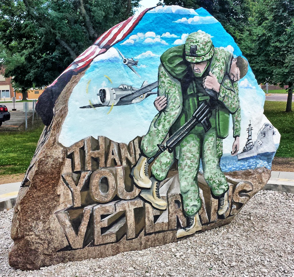 Calhoun County Courthouse Rockwell City IA (5) Kevin Stewart Flickr