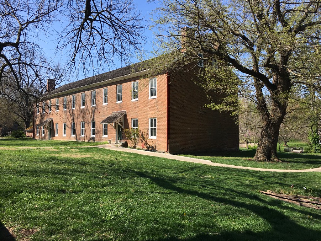 East Building Front Fairway Parks and Recreation Flickr