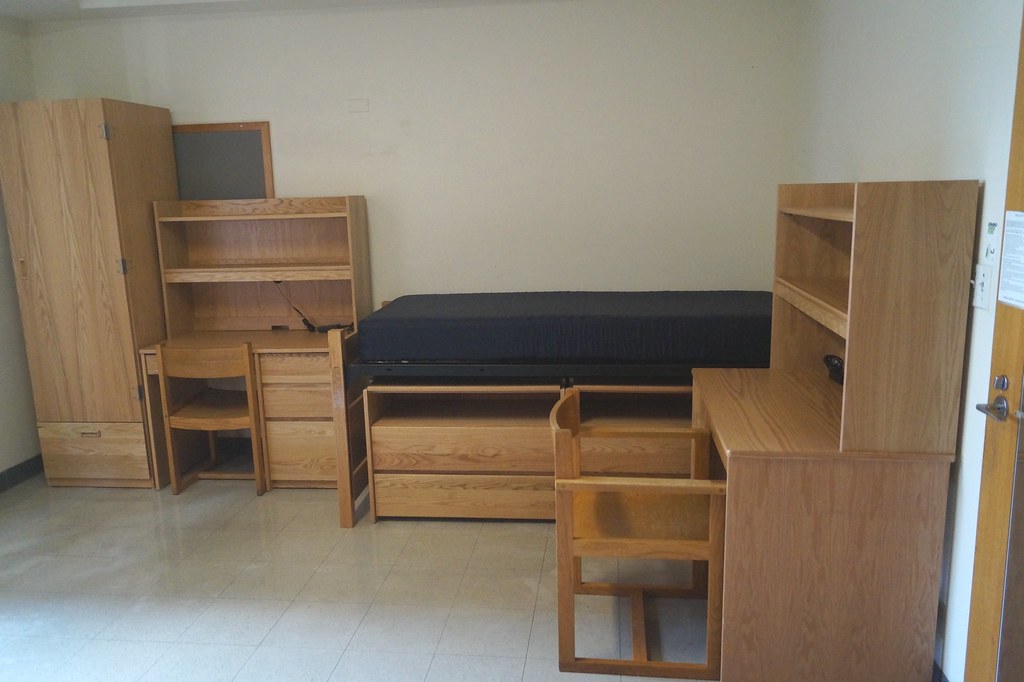 Sulzberger Triple Room 2 Barnard Res Life Flickr