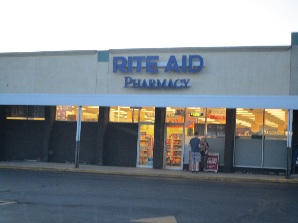 Rite Aid Former Eckerd Erie, PA Justin Vickers Flickr