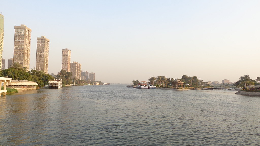 Maadi Island Maadi Cairo, Egypt Rckr88 Flickr