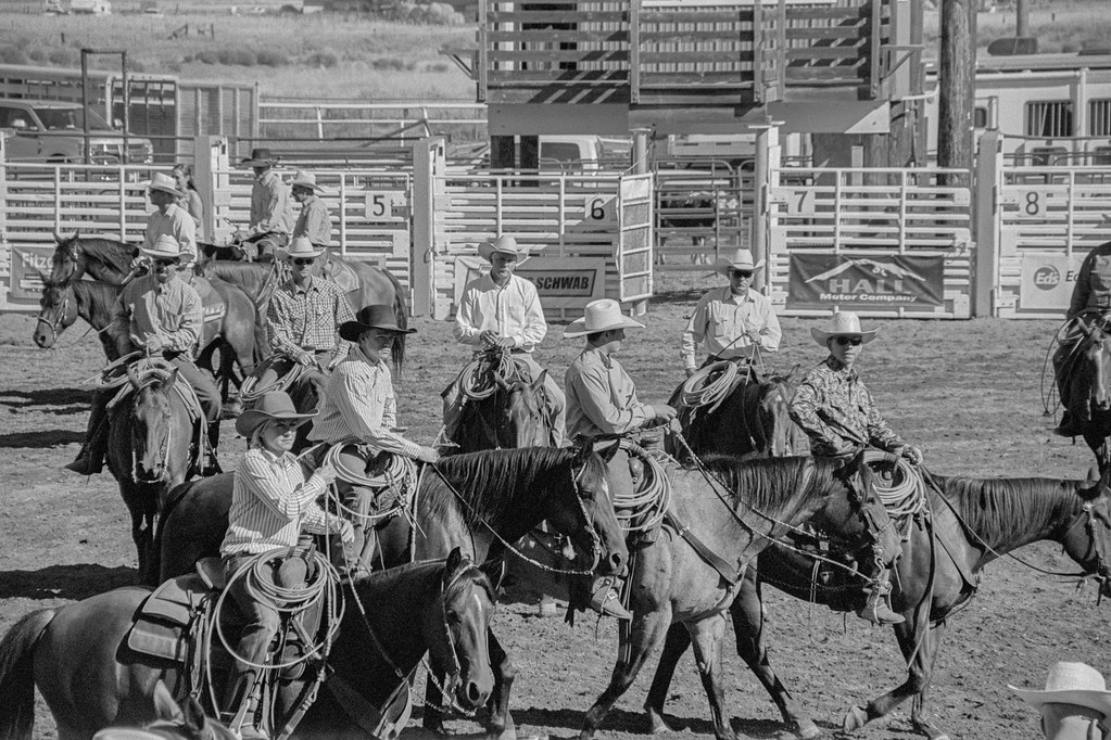 Lake County Ranch Rodeo Minolta Maxxum 5, Minolta AF 3580… Flickr