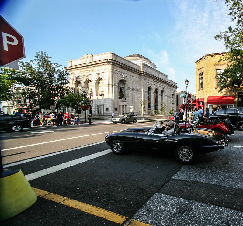 Greenwich Cars and Coffee Aug 6 2017 Flickr