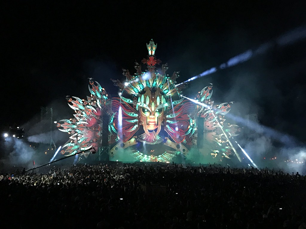 Defqon.1 DEFQON.1 Australia 2017 Dushan Hanuska Flickr