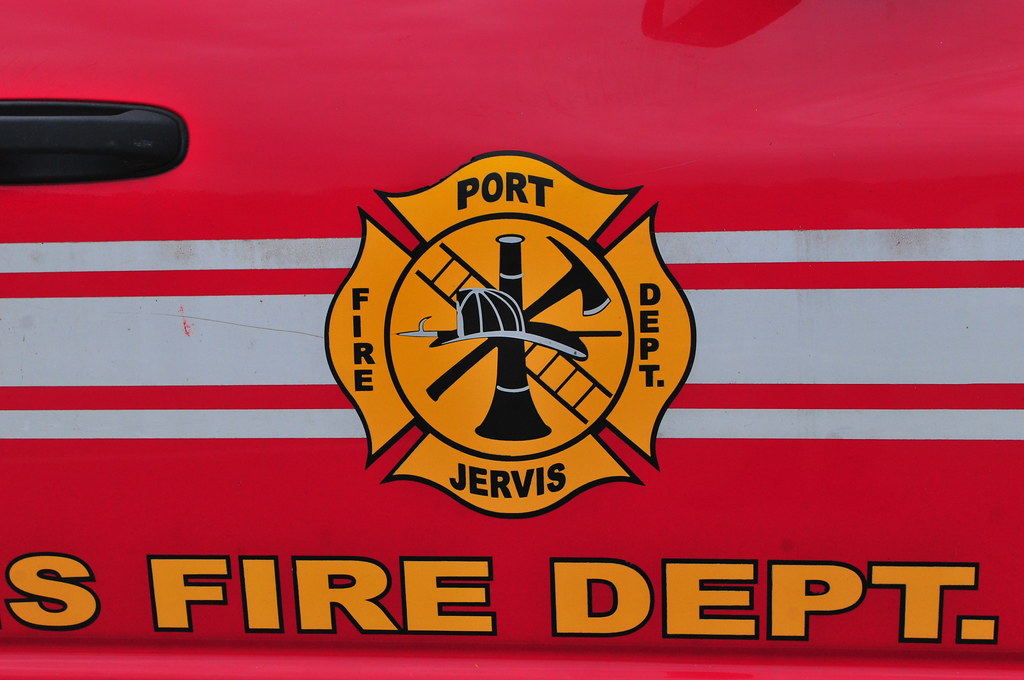 Port Jervis Fire Department Flickr