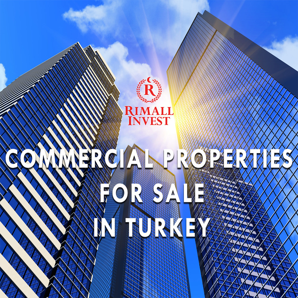 Commercial Properties For Sale In Turkey هل ننصح بشراء أرض… Flickr