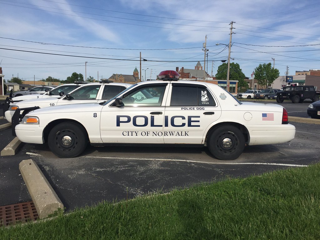 Norwalk Police Norwalk, Ohio Police Department K9 Ford Cr… Flickr