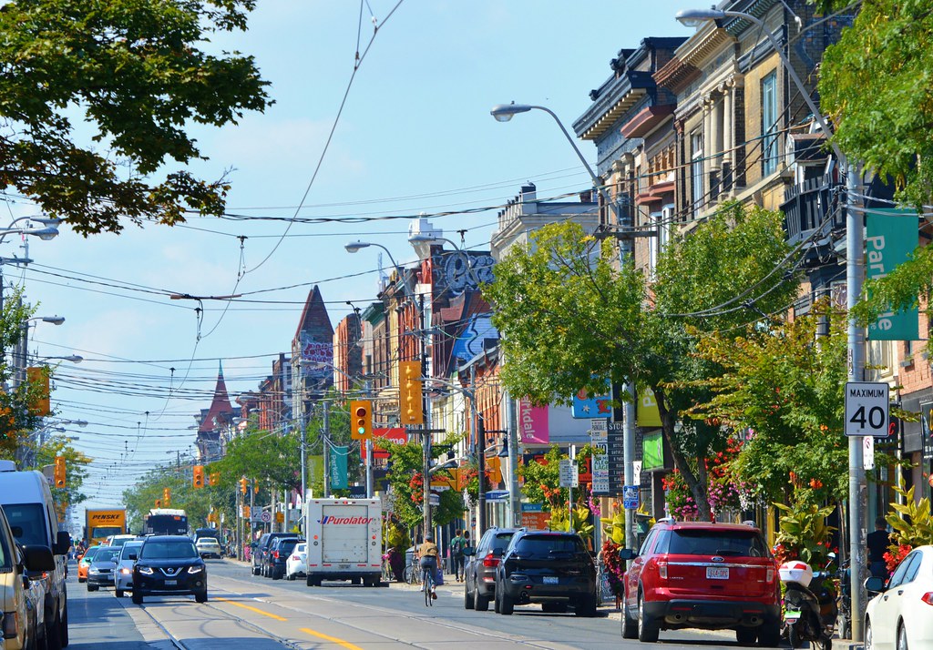 Parkdale Flickr