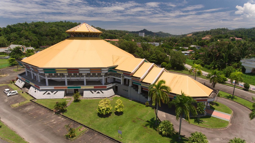 Pusat Kebudayaan Penampang Sabah Cultural Centre
