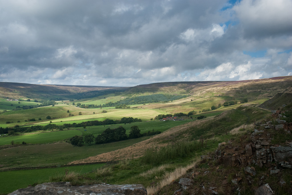 Dale Head, Rosedale A view of Dale Head in Rosedale from t… Flickr