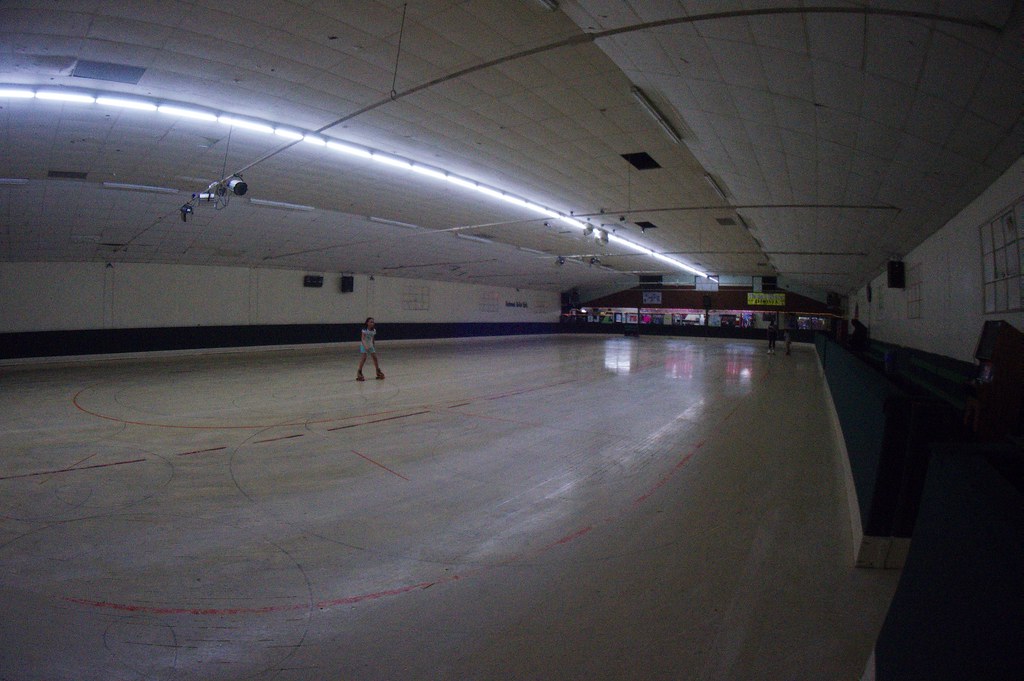 2234 This is Why Unfortunately, Redwood Roller Rink is clo… Flickr