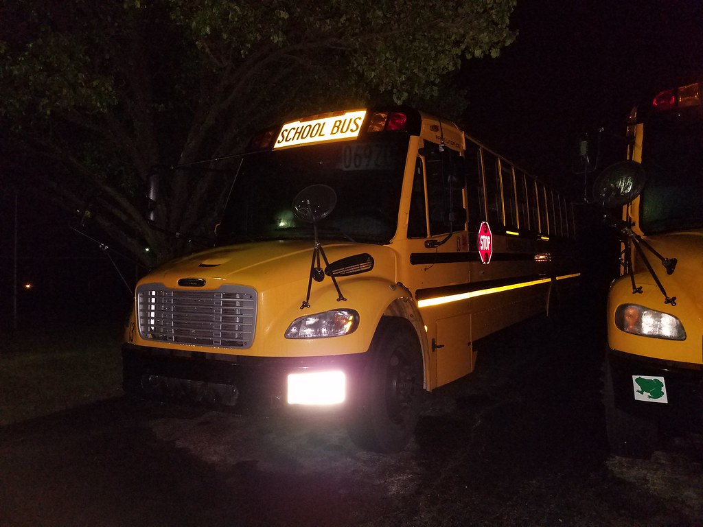 LynchburgClay Local School District 13 Cincinnati NKY Buses Flickr