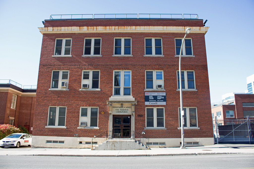 Booth Street Complex Flickr