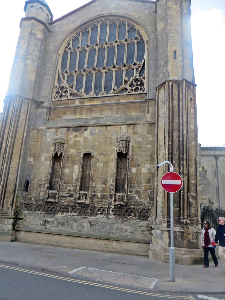 Kings Lynn Norfolk Priory and parish church of St Margaret… Flickr