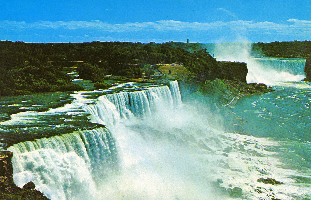 American Falls from the Tower Thomas Hawk Flickr