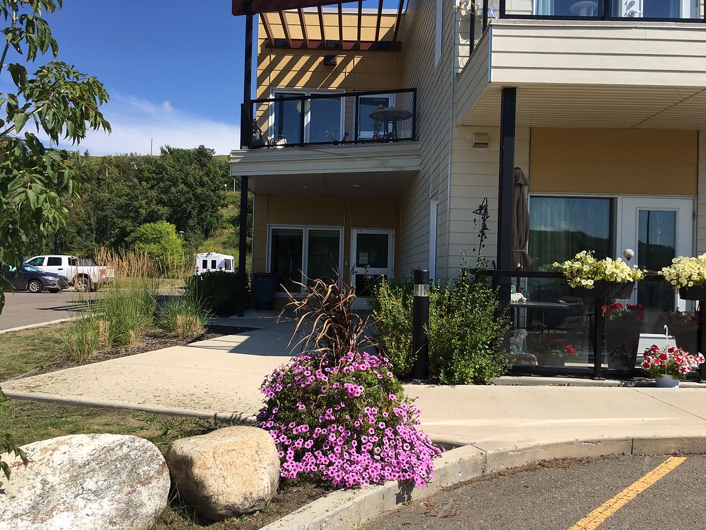 Peace River Our Building Flickr