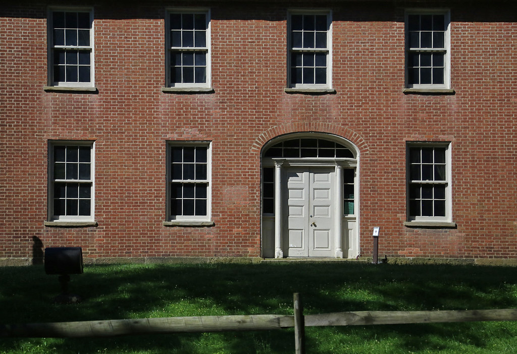 Facade, Mount Washington Tavern — Wharton Township, Fayett… Flickr