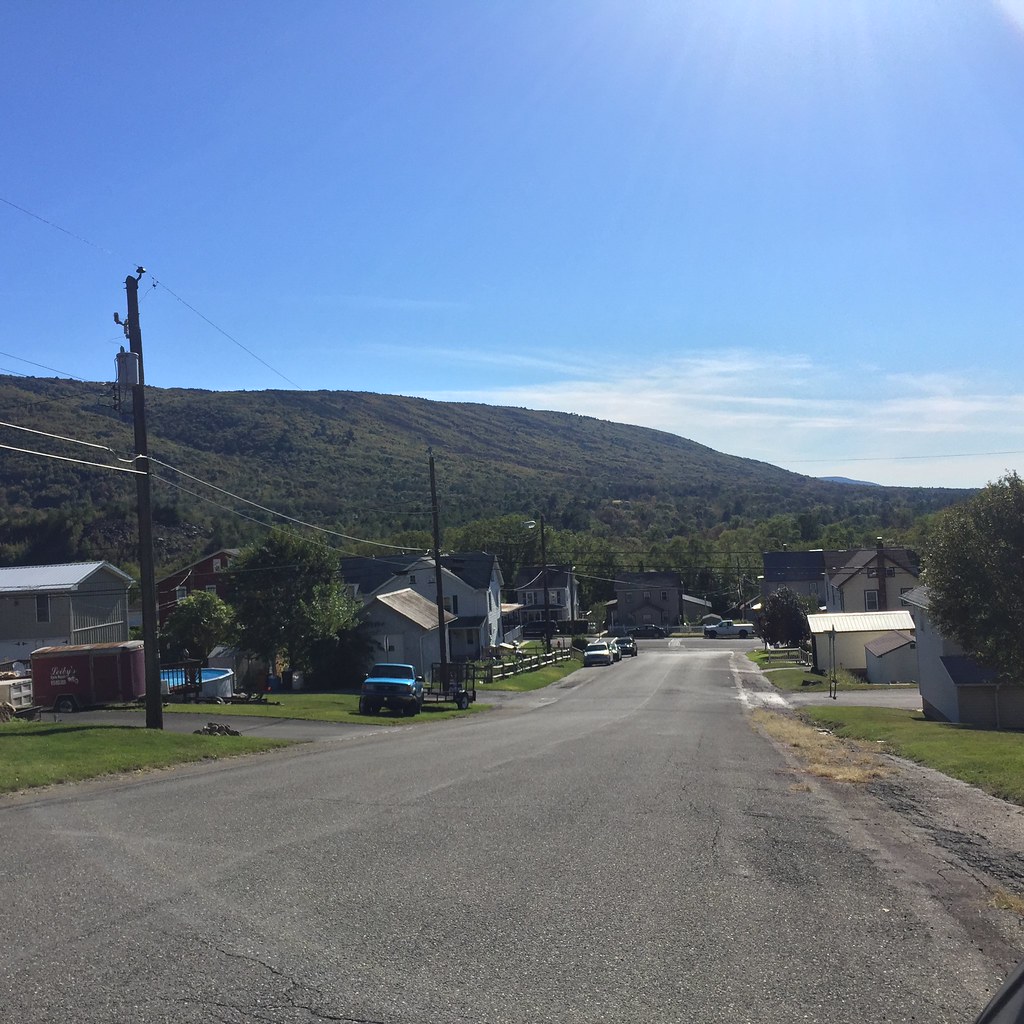 Bowmanstown, PA John von Kerczek Flickr