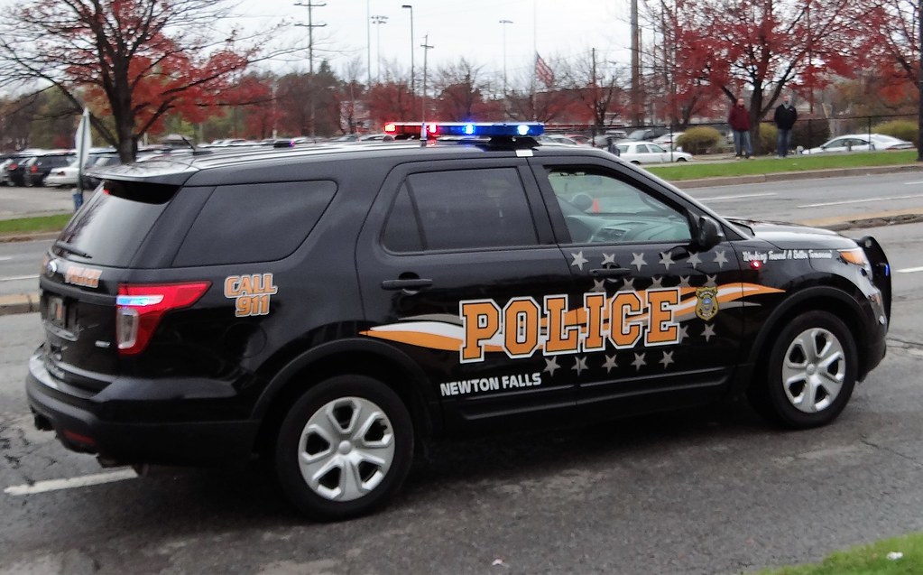 Newton Falls, Ohio Police Newton Falls, Ohio Police 2014 F… Flickr