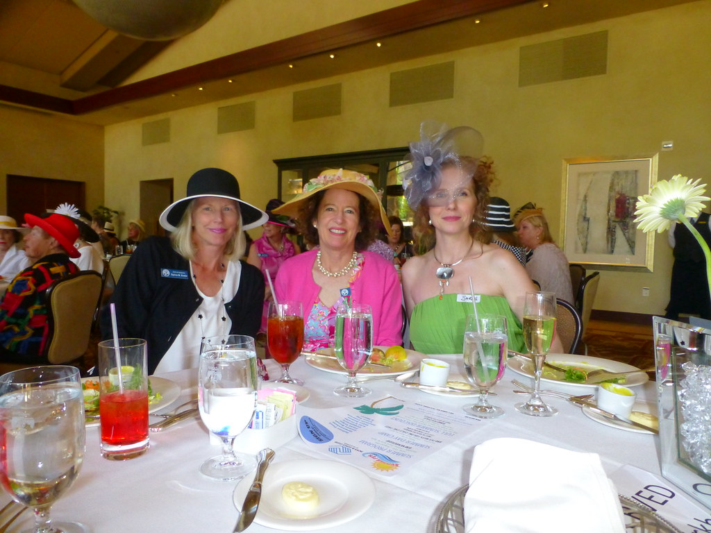 4/21/17 Hats Off Luncheon Flickr