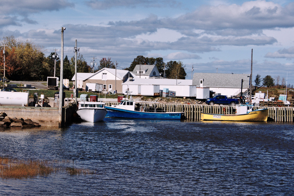 Pugwash NS Dave Milton Flickr