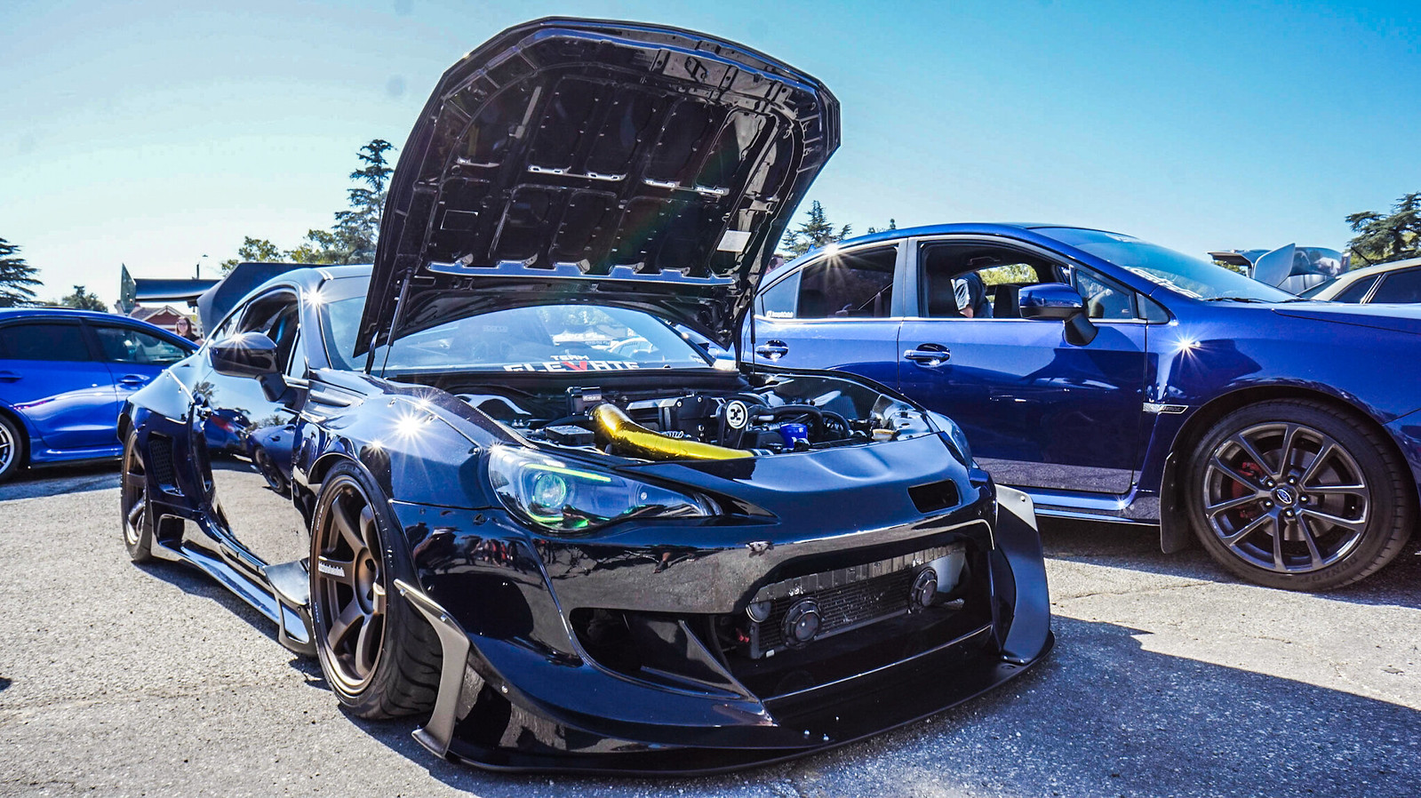 subie fest 10/15/2017 Flickr