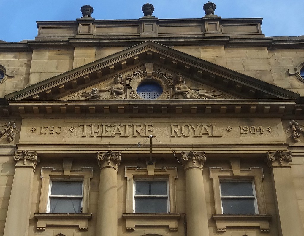 [54976] Halifax Theatre Royal Theatre Royal (former), Wa… Flickr
