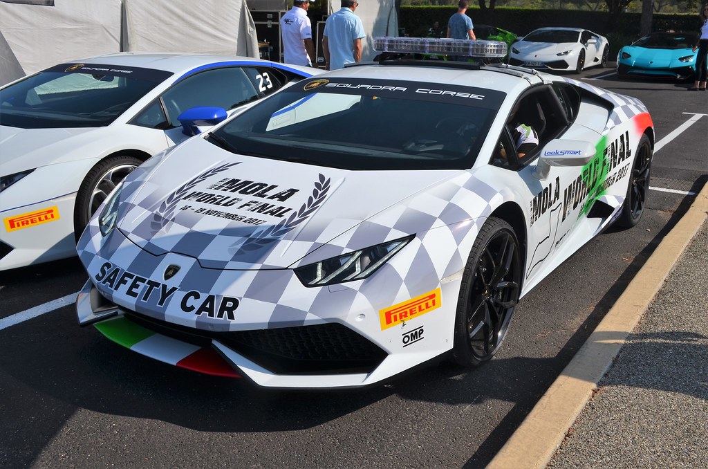 Huracan Safety Car benoits15 Flickr