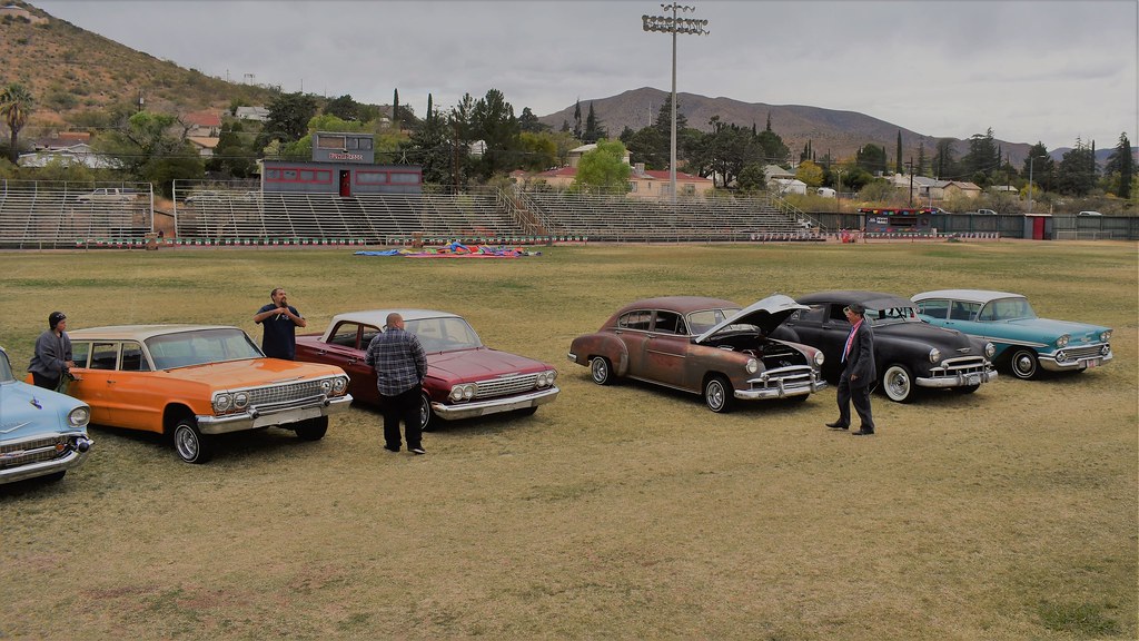 DSC_0015 Bisbee Mariachi Festival Car Show 11/04/17 Warr… Flickr