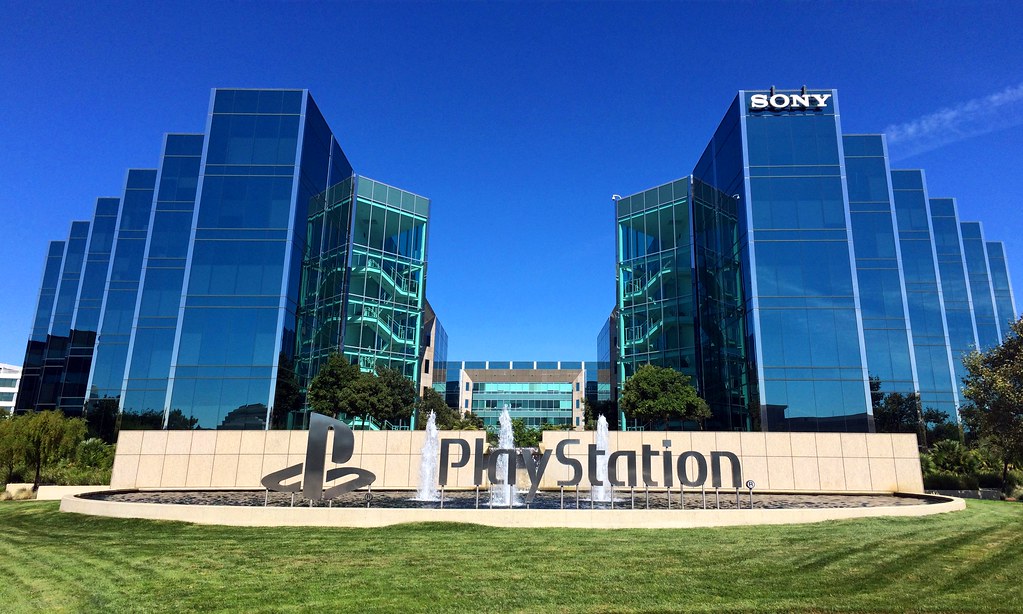 PlayStation HQ Sony Interactive Entertainment America's Sa… Flickr