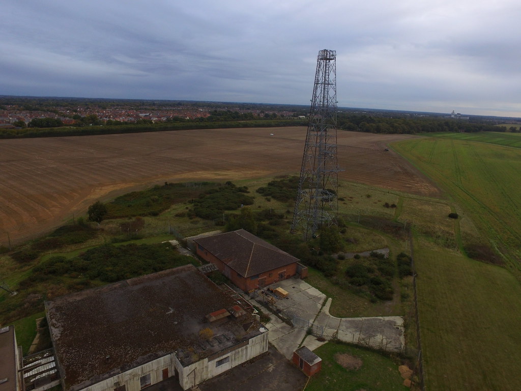 RAF Martlesham Heath AUTOVON Exchange Martyn Jones Flickr