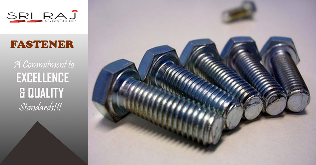 Bolts and Nuts Manufacturers in Hyderabad Global fastening… Flickr