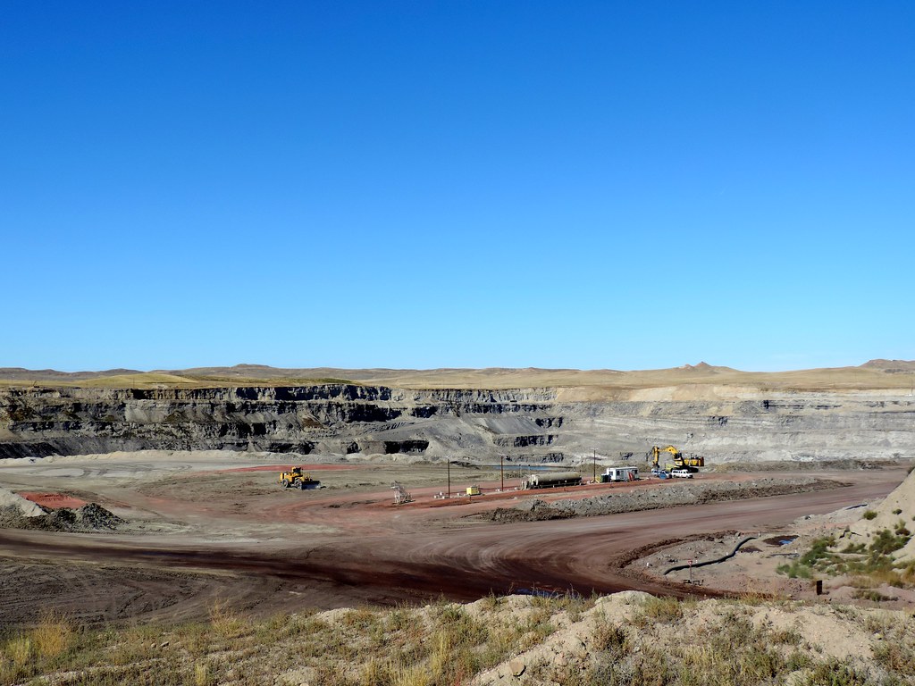 Eagle Butte Coal Mine WildEarth Guardians Flickr