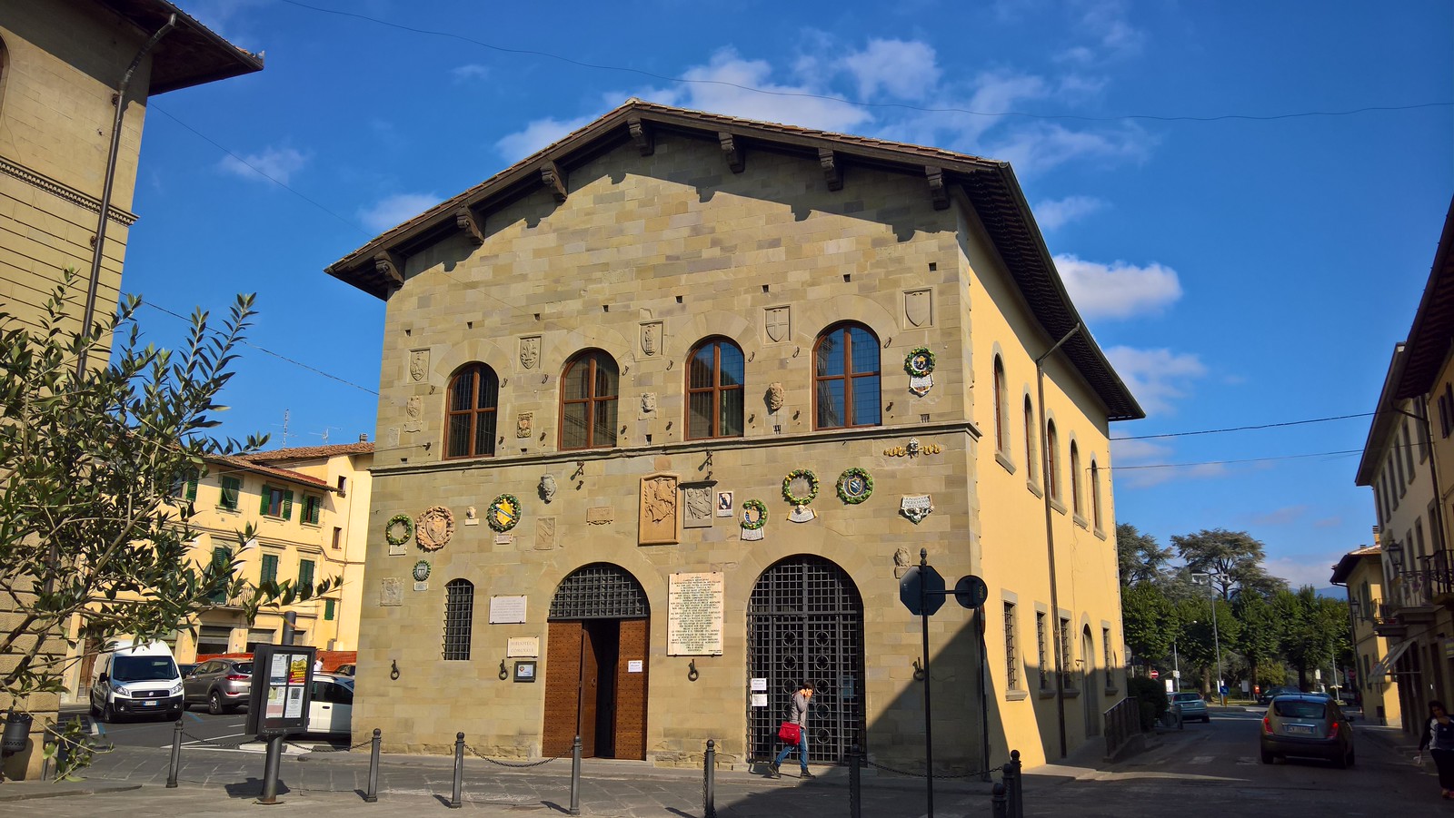 TIM e Comune di San Lorenzo Flickr