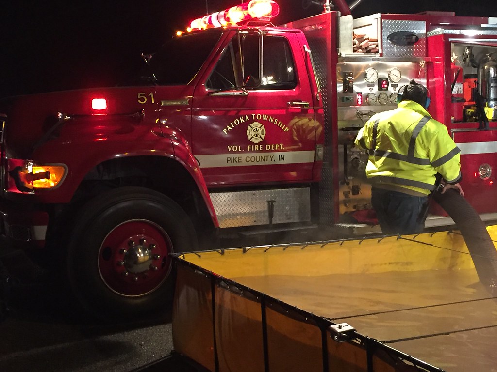 Untitled Petersburg Fire Flickr